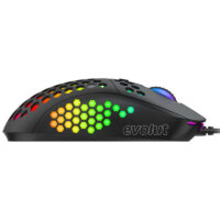 Souris Optique USB Gamer Havit HV- HV-MS878 RGB BACKLIT Programmable Tunisie