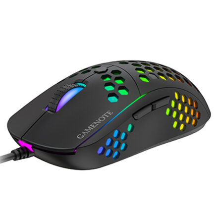 Souris Optique USB Gamer Havit HV- HV-MS878 RGB BACKLIT Programmable Tunisie