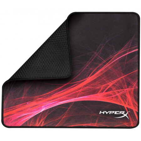 Tapis Souris Gaming Hyperx Fury Pro Speed Edition S – Noir & Rouge -HX-MPFS-S-M Tunisie