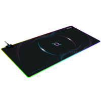 Tapis de Souris Gaming AQIRYS ECLIPSE Extra Large XL – Noir Tunisie