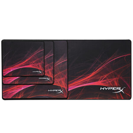 Tapis de Souris Gaming HyperX Fury S Pro Large -Noir – HX-MPFS-S-L Tunisie