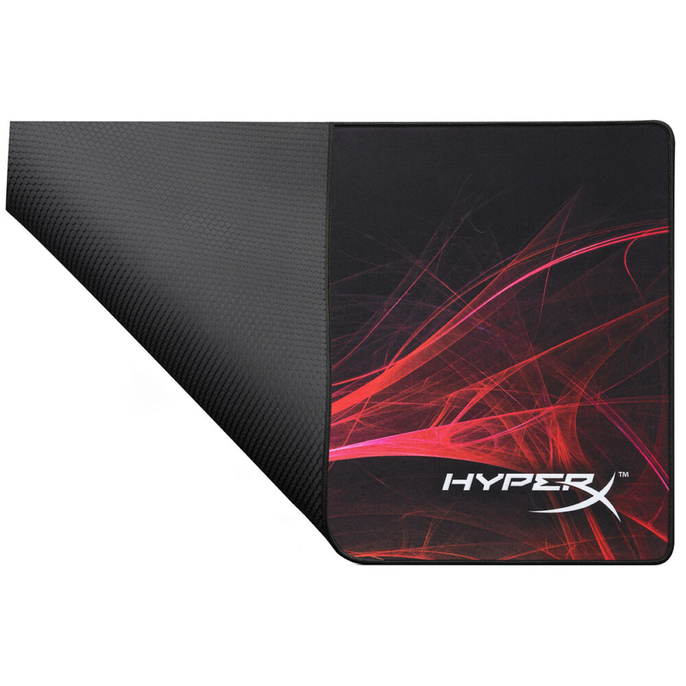 Tapis de Souris Gaming HyperX Fury S Pro XL -Noir – HX-MPFS-S-XL Tunisie