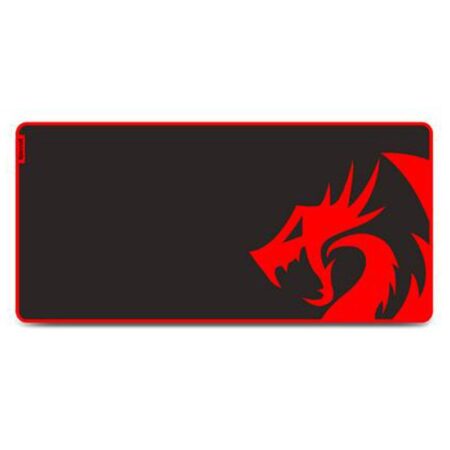 Tapis de Souris Gaming Redragon Kunlun XXL Extended – Noir & Rouge -P006A Tunisie