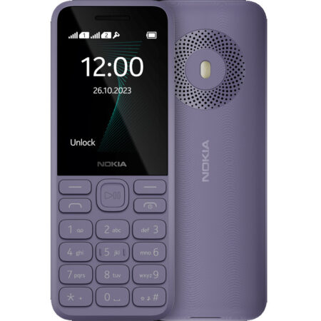 Téléphone Portable Nokia 130 – Violet Tunisie