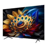 Téléviseur TCL 50C655 UHD 4K Qled Smart Google Noir Tunisie