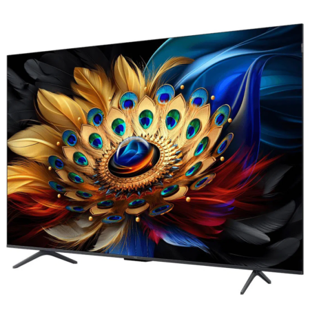 Téléviseur TCL 75C655 UHD 4K Qled Smart Google Noir Tunisie