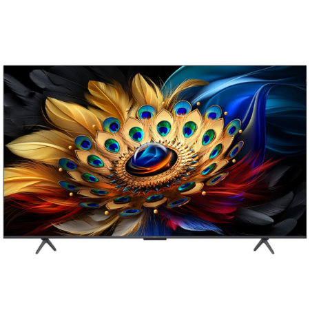 Téléviseur TCL 75C655 UHD 4K Qled Smart Google Noir Tunisie