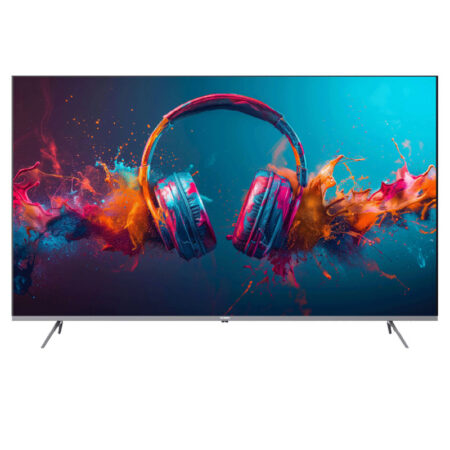 Téléviseur Telefunken 55G3EN Google UHD 4K + Récepteur Intégré Noir Tunisie