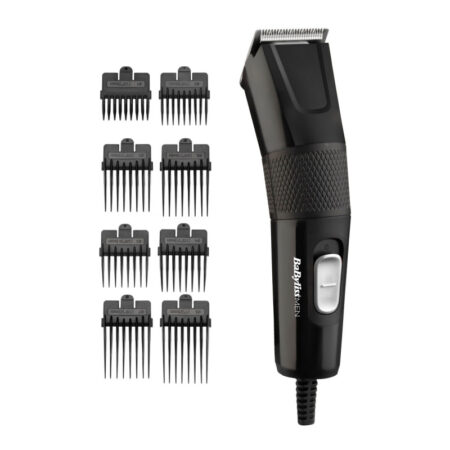 Tondeuse Cheveux et Barbe BaByliss E756E Noir Tunisie