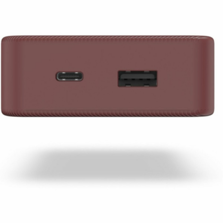 Power Bank “Hama”, 20000mah, Rouge -201717 Tunisie