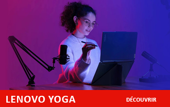 VENTE LENOVO YOGA EN tUNISIE - BESTBUY tUNISIE