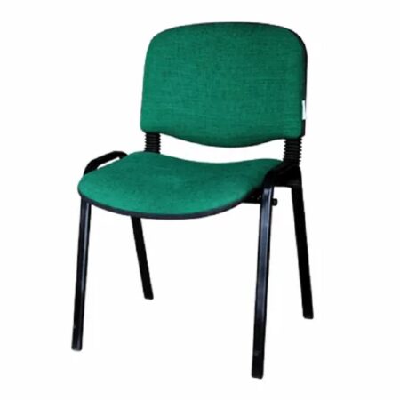 Chaise Iso Simple Tissu – Vert – CHB0024VR Tunisie