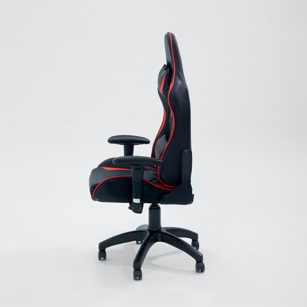 Chaise Gaming Elite Gamer – Rouge Tunisie