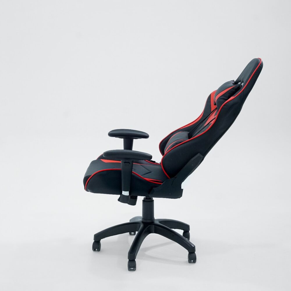 Chaise Gaming Elite Gamer – Rouge Tunisie