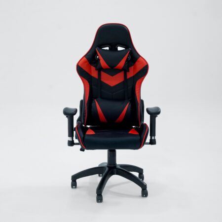 Chaise Gaming Elite Gamer – Rouge Tunisie