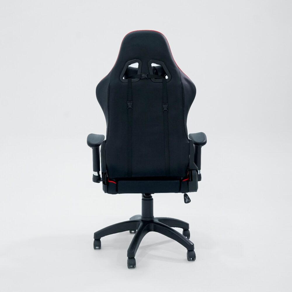 Chaise Gaming Elite Gamer – Rouge Tunisie