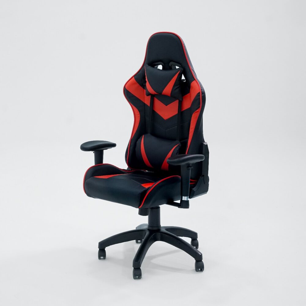 Chaise Gaming Elite Gamer – Rouge Tunisie