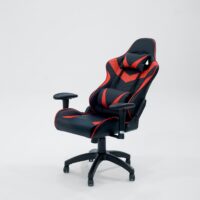 Chaise Gaming Elite Gamer – Rouge Tunisie