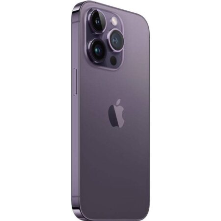 Iphone 14 Pro 5G 128 Go Purple – MQ0G3ZD/A Tunisie