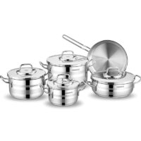 Set De 6 Pièces Korkmaz Alia A1092 Inox Tunisie