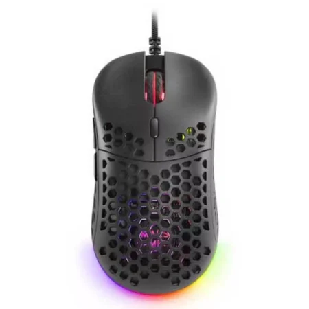 Souris Mars Gaming MM55 – 55G EXTREME-LIGHT RGB – Noir Tunisie