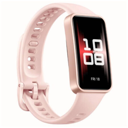 Bracelet Connecté Huawei Band 9 – Rose – KIM-B19-PINK Tunisie