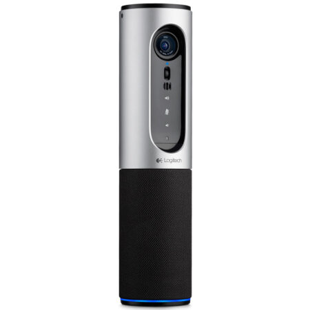 Webcam Logitech Conferencecam Connect Argent – 960-001034 Tunisie