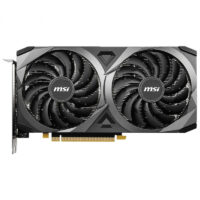 Carte Graphique MSI GEFORCE RTX 3060 VENTUS 2X 12G OC – 912-V397-662 Tunisie