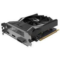 Carte Graphique ZOTAC GAMING Geforce GTX 1650 amp core gddr6 – ZT-T16520J-10L Tunisie