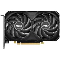 Carte Graphique Gamer MSI GeForce RTX 4060Ti VENTUS 2X BLACK 16G – 912-V517-229 Tunisie