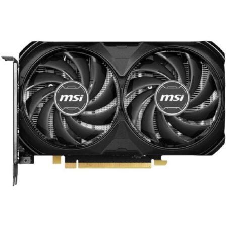 Carte Graphique Gamer MSI GeForce RTX 4060Ti VENTUS 2X BLACK 16G – 912-V517-229 Tunisie