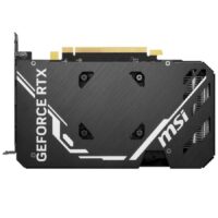 Carte Graphique Gamer MSI GeForce RTX 4060Ti VENTUS 2X BLACK 16G – 912-V517-229 Tunisie