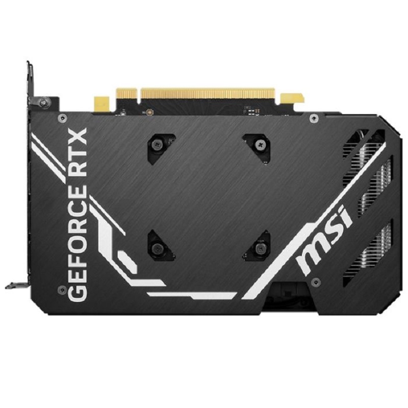 Carte Graphique Gamer MSI GeForce RTX 4060Ti VENTUS 2X BLACK 16G – 912-V517-229 Tunisie