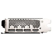 Carte Graphique Gamer MSI GeForce RTX 4060Ti VENTUS 2X BLACK 16G – 912-V517-229 Tunisie