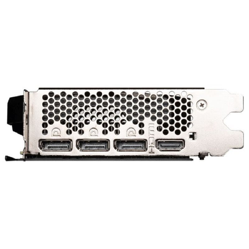 Carte Graphique Gamer MSI GeForce RTX 4060Ti VENTUS 2X BLACK 16G – 912-V517-229 Tunisie