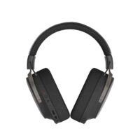 Casque Gamer Bleutooth Redragon arrow H858 – Noir -H858-BT-B Tunisie