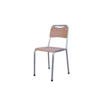 Chaise Chromé Assise Cpl – Hêtre – CHC0012HT Tunisie