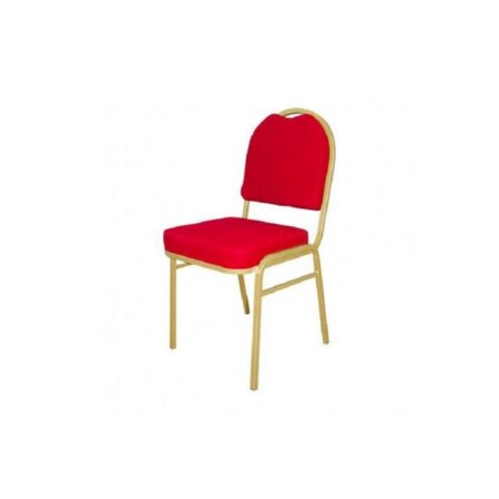 Chaise Conference – Rouge – CHB0020 Tunisie