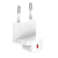 Chargeur Mural Multiport Ksix Gan 65 W Pps Ultra Rapide – Blanc – BCD65TR01B Tunisie