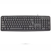 Clavier Filaire Star Wave Azerty -Noir -kb1014 Tunisie