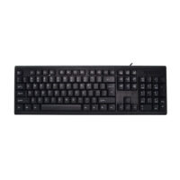 Clavier Gamer Filaire Star Wave Gk1009 Azerty Rgb- Noir – Gk1009 Tunisie