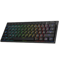 Clavier Gamer Mécanique Redragon Noctis K632 Pro RGB Noir Tunisie