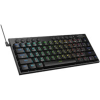 Clavier Gamer Mécanique Redragon Noctis K632 Pro RGB Noir Tunisie