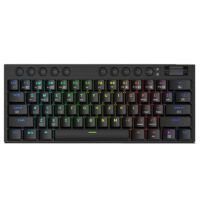 Clavier Gamer Mécanique Redragon Noctis K632 Pro RGB Noir Tunisie