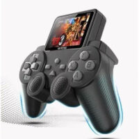 Console De Jeu Portable S10 Pour Enfants 520 Jeux – Noir Tunisie