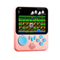 Console De Jeu Portable S10 Pour Enfants 520 Jeux – Noir Tunisie