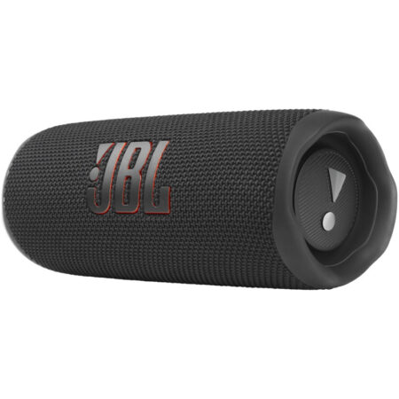 Haut-Parleur JBL Flip 6 Bluetooth – Noir – 99425 Tunisie