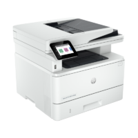 Imprimante multifonction HP LaserJet Pro 4103dw- Blanc & Gris – 2Z627A Tunisie