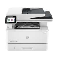 Imprimante multifonction HP LaserJet Pro 4103dw- Blanc & Gris – 2Z627A Tunisie