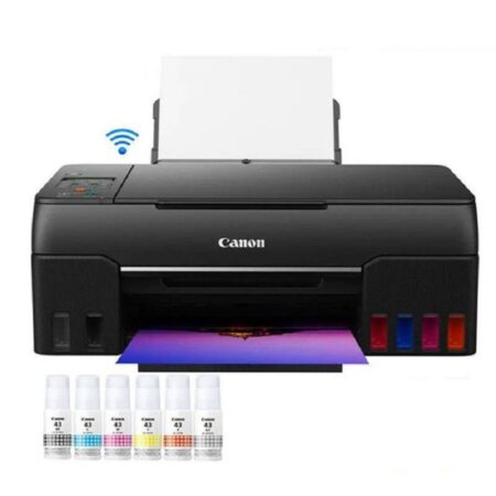 Imprimante Multifonction Jet D’encre Canon Pixma G-640 Wifi – G-640 Tunisie